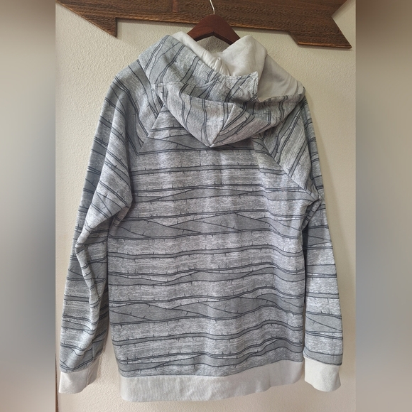 Her Universe Marvel Moon Knight Graphic Pullover Hoodie Mens Size L - Picture 8 of 8